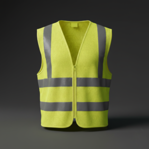 Kamizelka Ostrzegawcza Hi-Vis Siatka