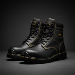 Buty Robocze S3 Wysokie