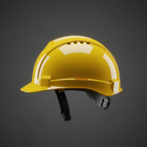 Kask Ochronny Budowlany PRO